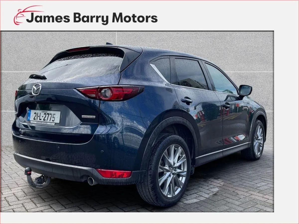 Mazda CX-5 Best Price IN THE Country GT Sport - Image 4