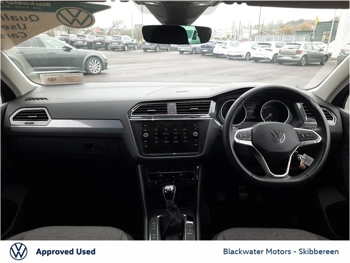 Volkswagen Tiguan Life 2.0tdi 122BHP 5DR WAS €39,9 - Image 3