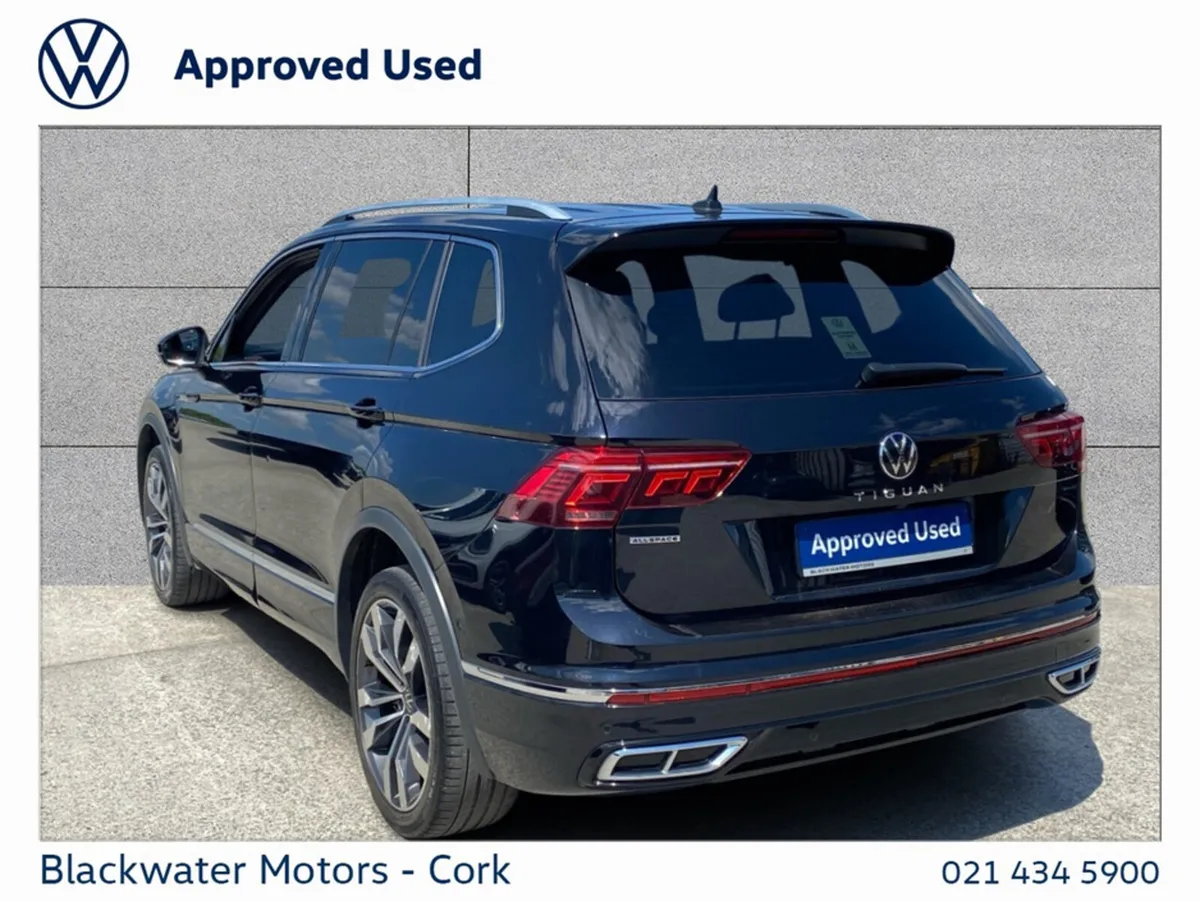 Volkswagen Tiguan Allspace ALLSPACE 2.0TDI 150BHP - Image 4