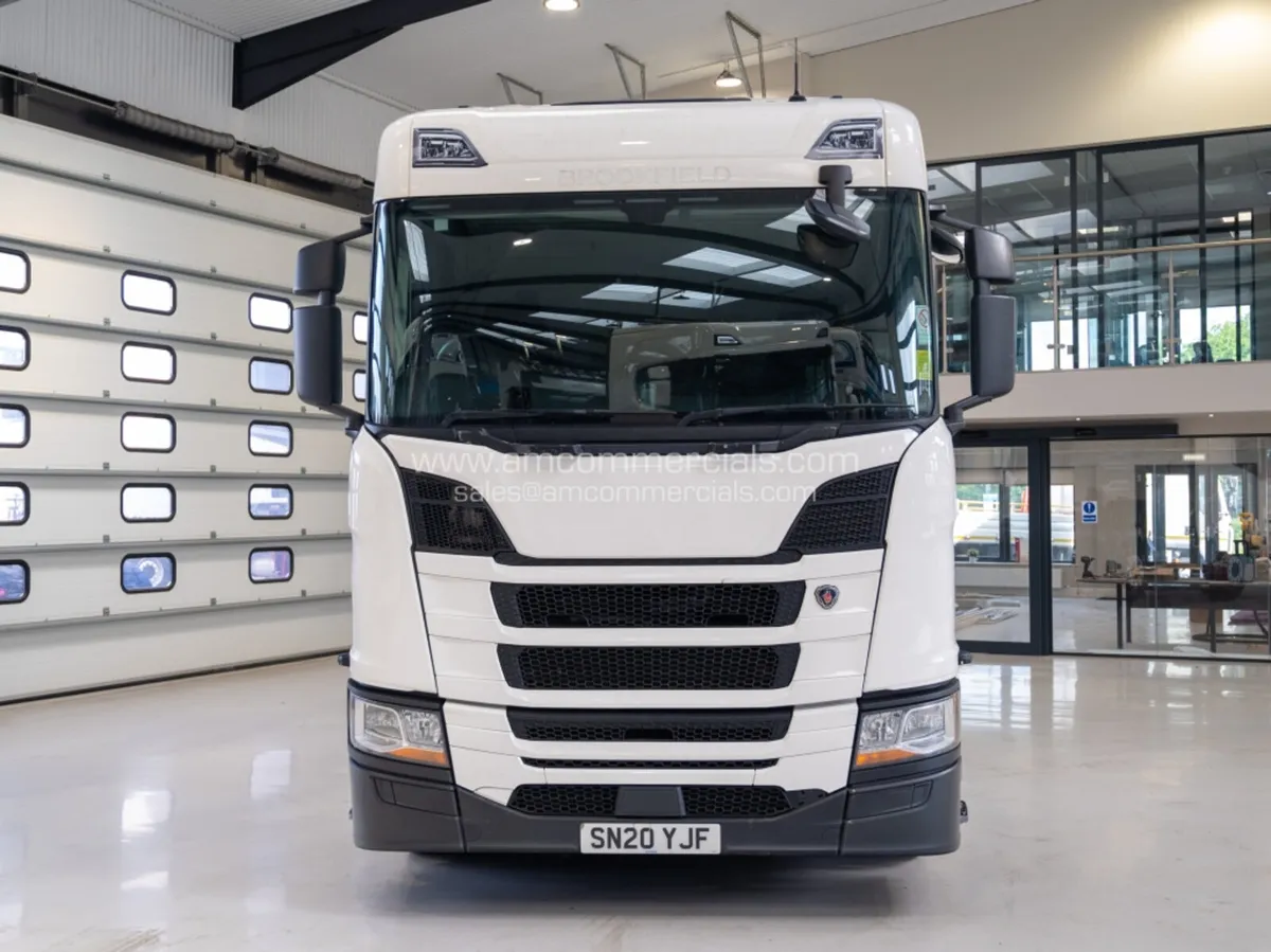 2020 (20) SCANIA R450 NORMAL CAB 6X2 MIDLIFT - Image 2