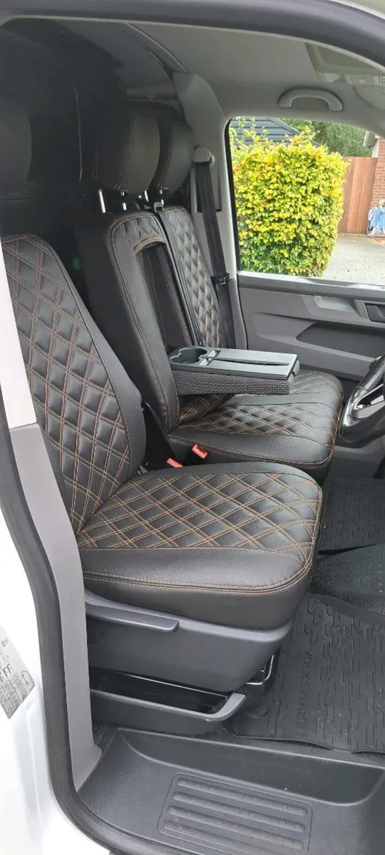 Volkswagen Transporter - Image 2