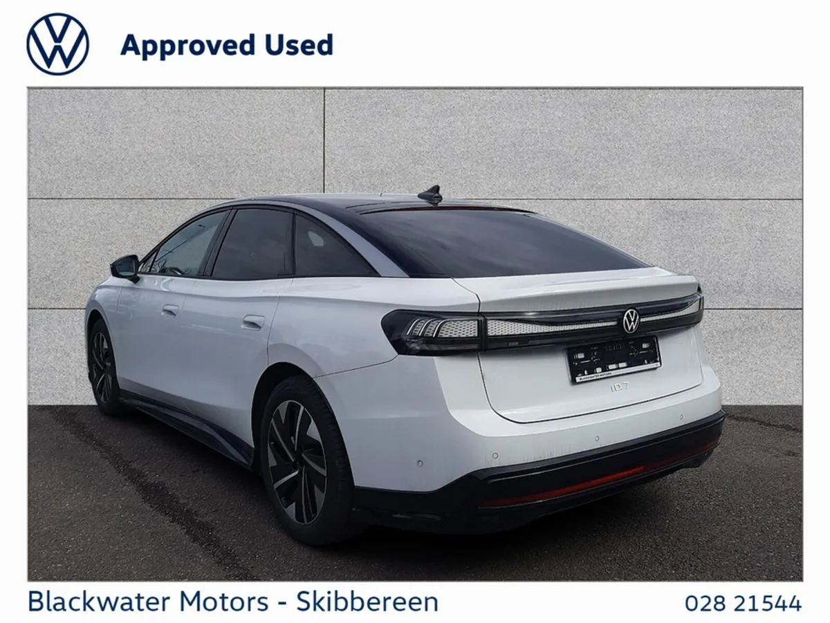 Volkswagen ID.7 PRO Plus - Image 4