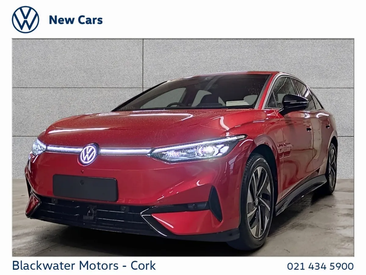 Volkswagen ID.7 Pro Plus 286BHP *ORDER YOUR 251 TO - Image 3
