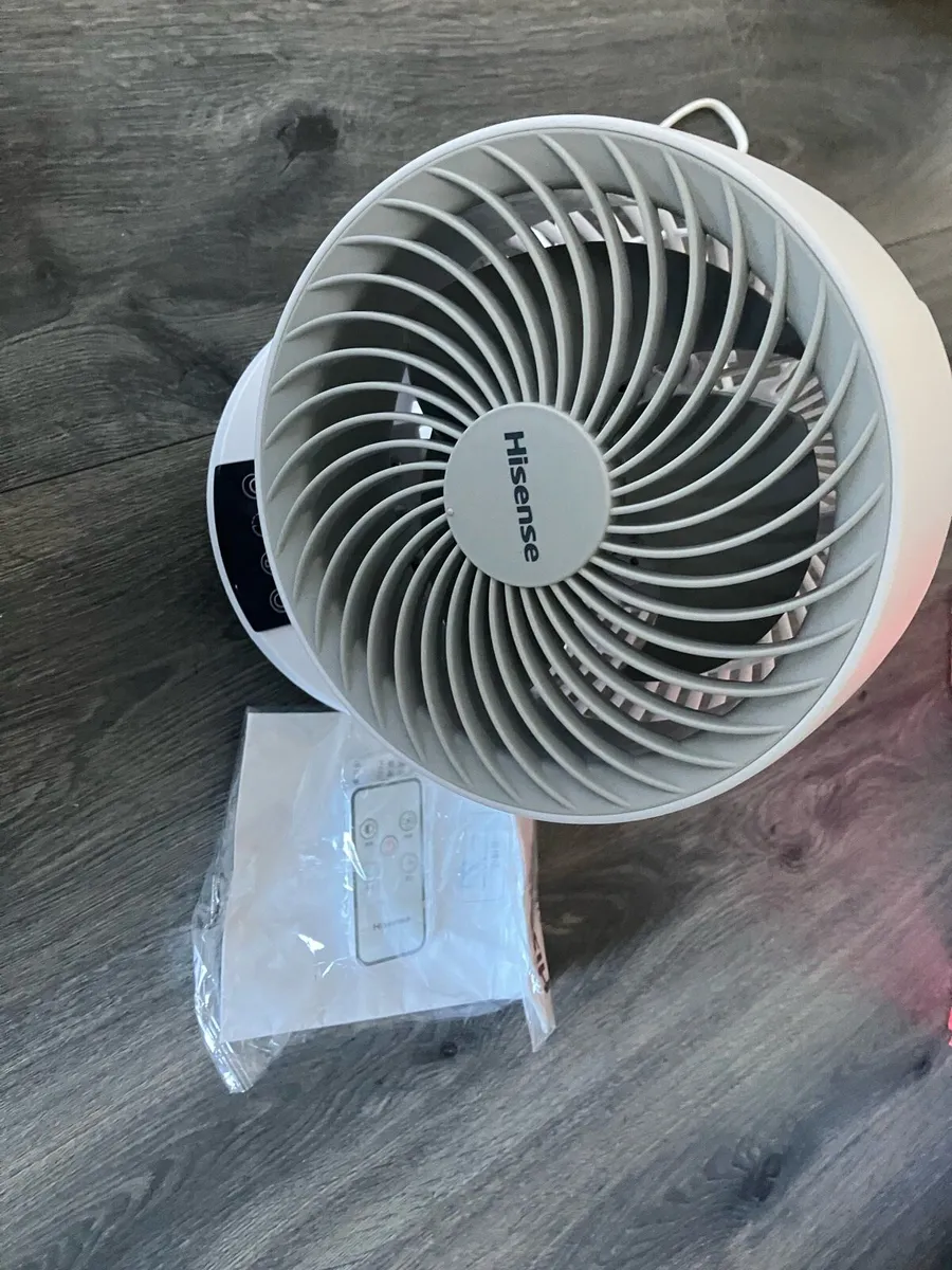 Hisense Air Circulator Fan - Image 1