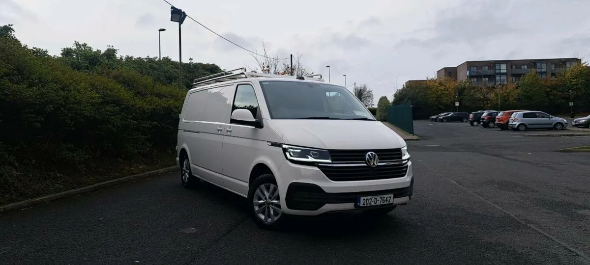 Volkswagen Transporter - Image 1