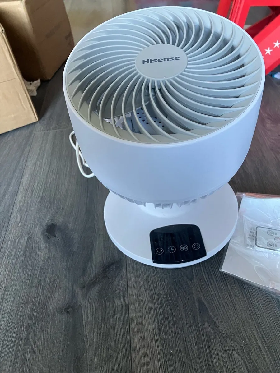Hisense Air Circulator Fan - Image 2