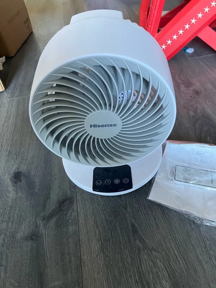 Hisense Air Circulator Fan - Image 3