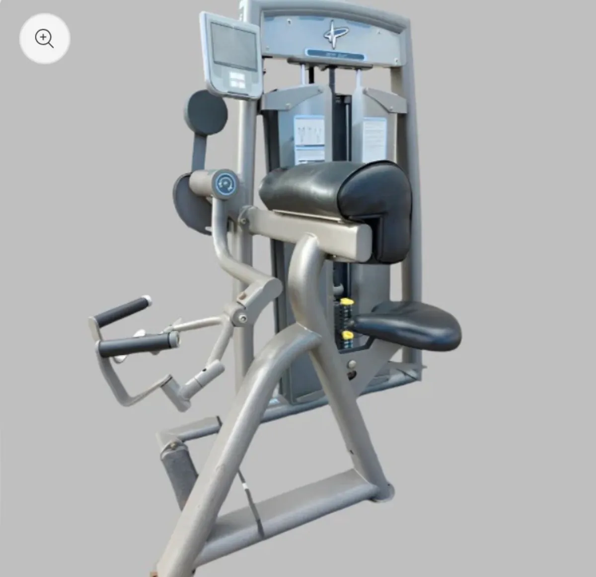 Pulse evolve G range arm machine - Image 1