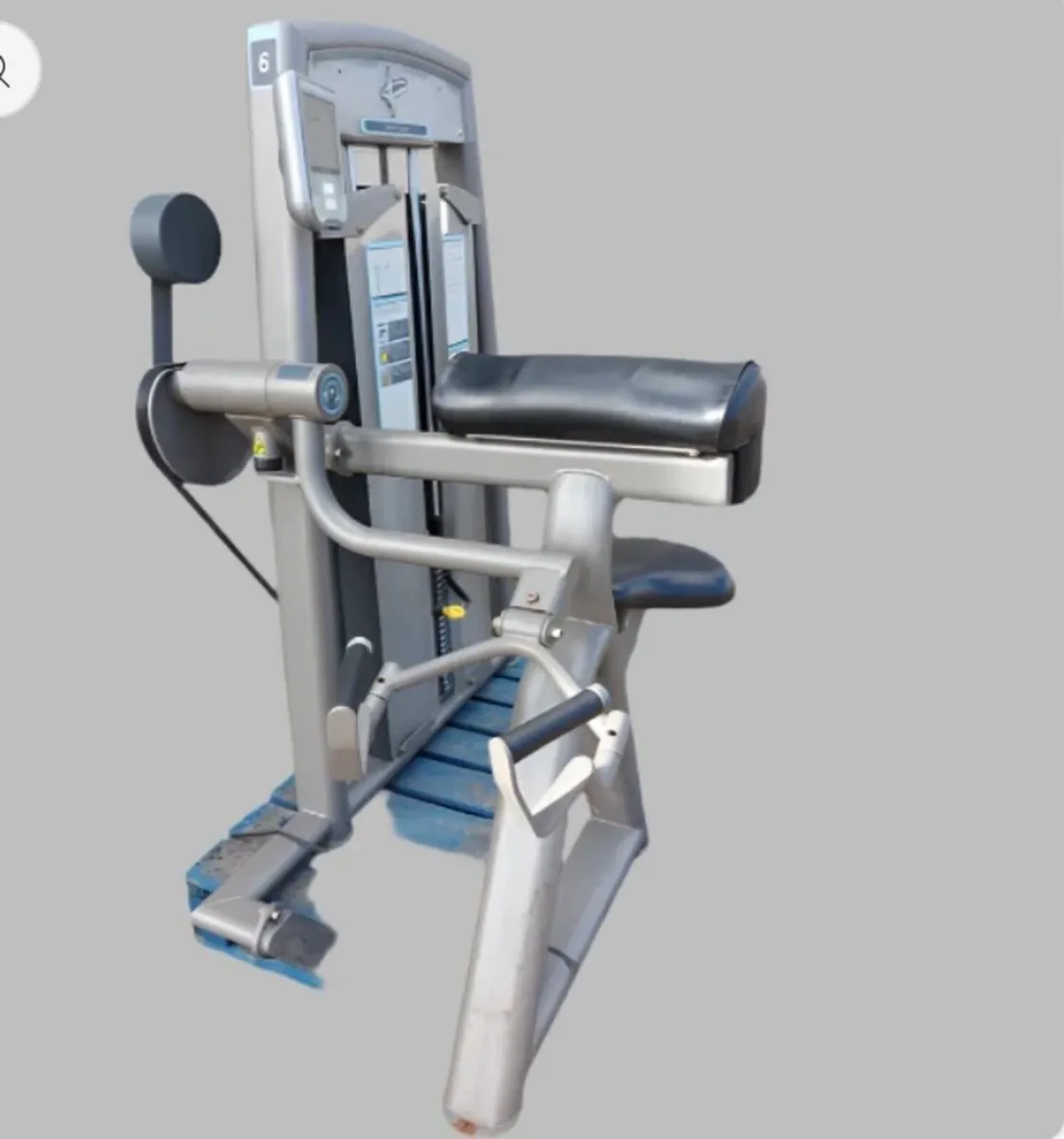 Pulse evolve G range arm machine - Image 2