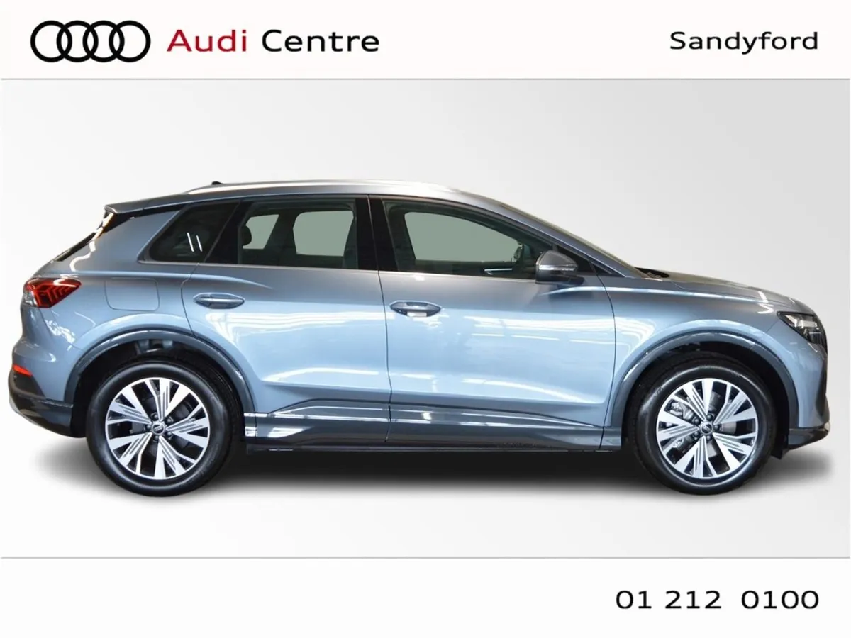 Audi Q4 E-tron 45 Sport - Image 2