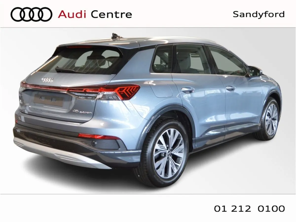 Audi Q4 E-tron 45 Sport - Image 3