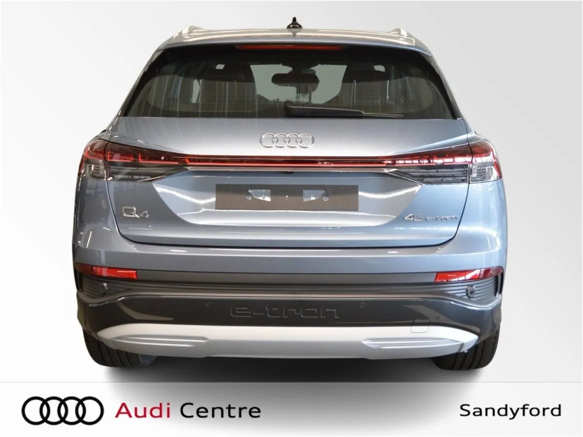 Audi Q4 E-tron 45 Sport - Image 4