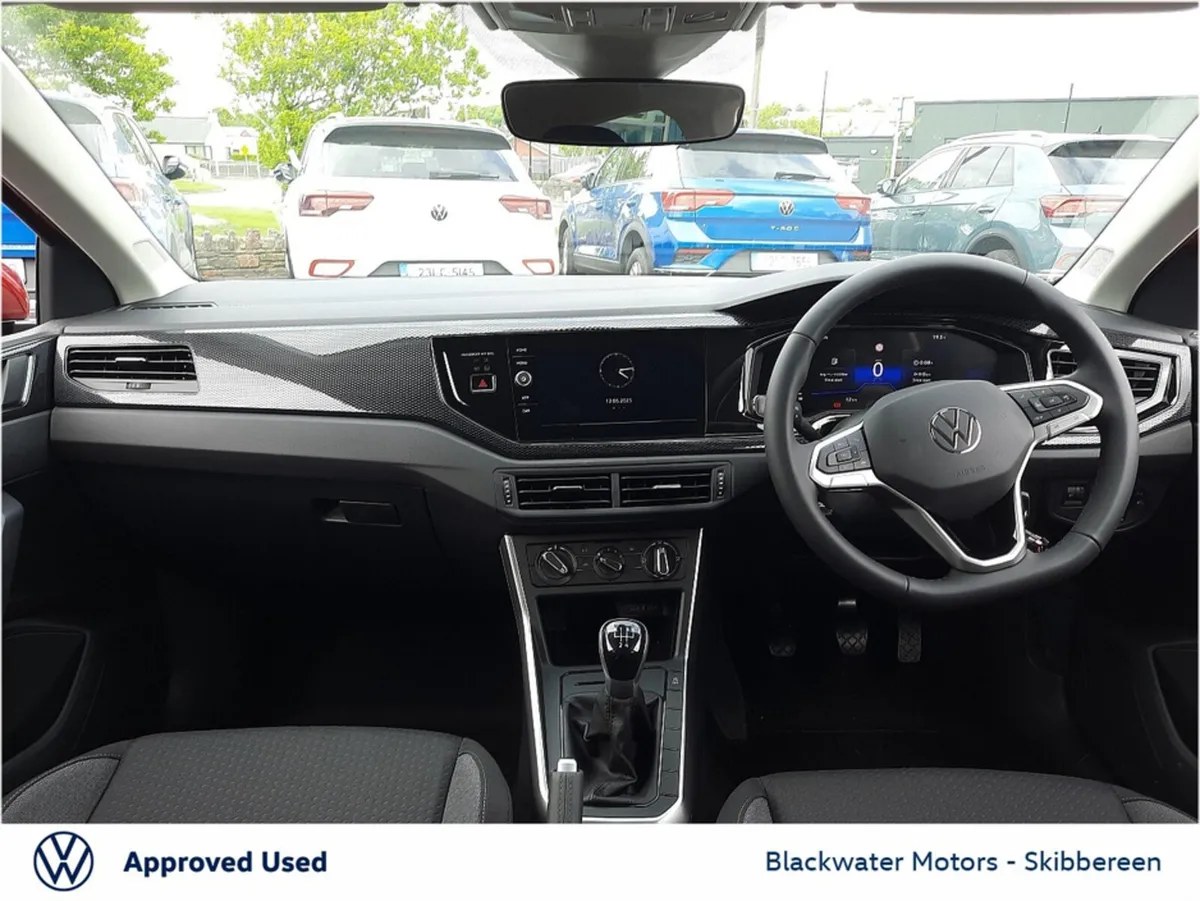 Volkswagen Polo POLO EDITIO 75 1.0TSI 95HP M5F - Image 3