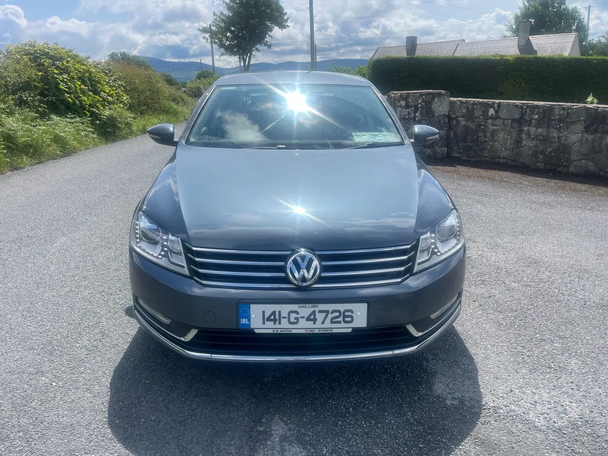 2014 Volkswagen passat 2.0 tdi comfortline - Image 2