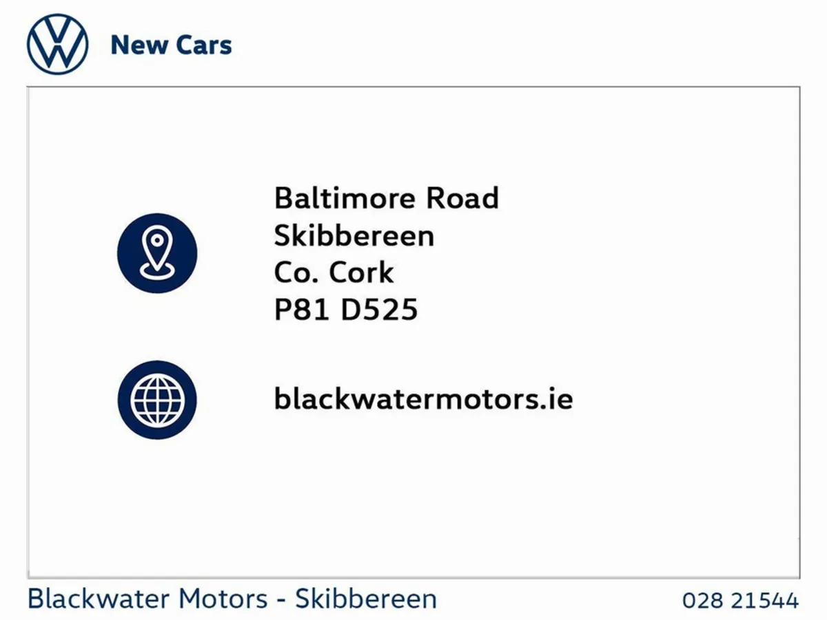 Volkswagen T-Roc COMMERCIAL VAN 2.0TDI 116BHP Dies - Image 3