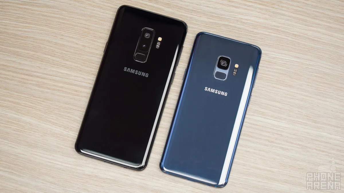 Samsung S9 and S9 plus - Image 2