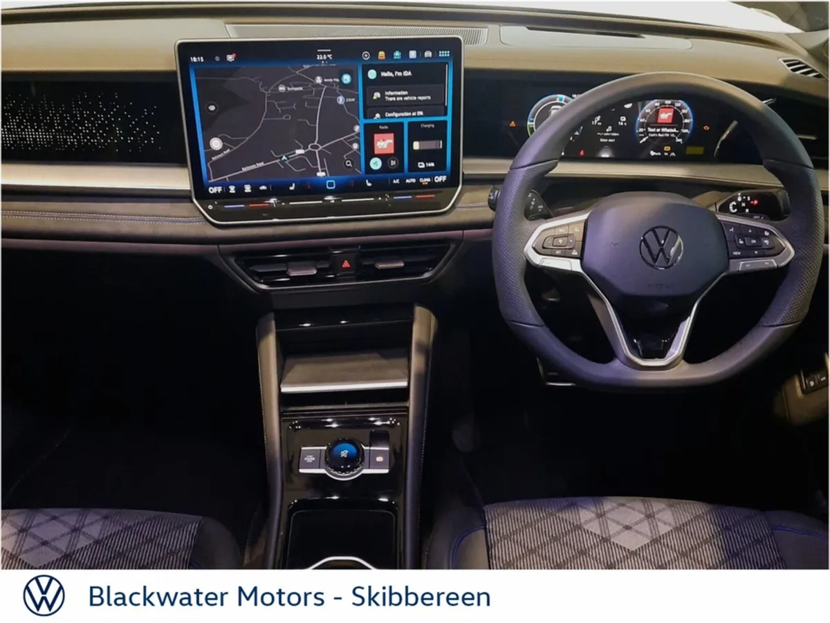Volkswagen Tayron PHEV 2.0TFSI RLINE 204BHP 5 SEAT - Image 2