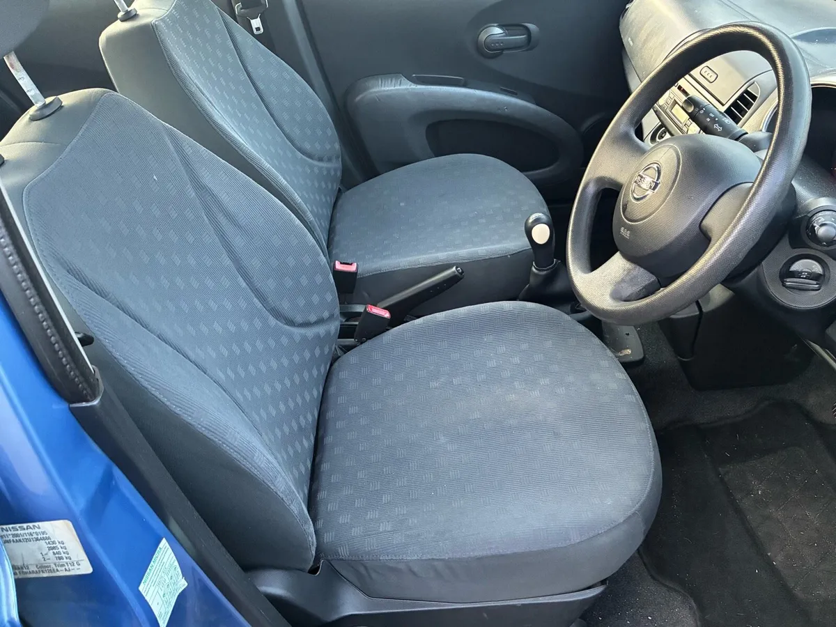 05 Nissan micra 1.0petrol manual - Image 4