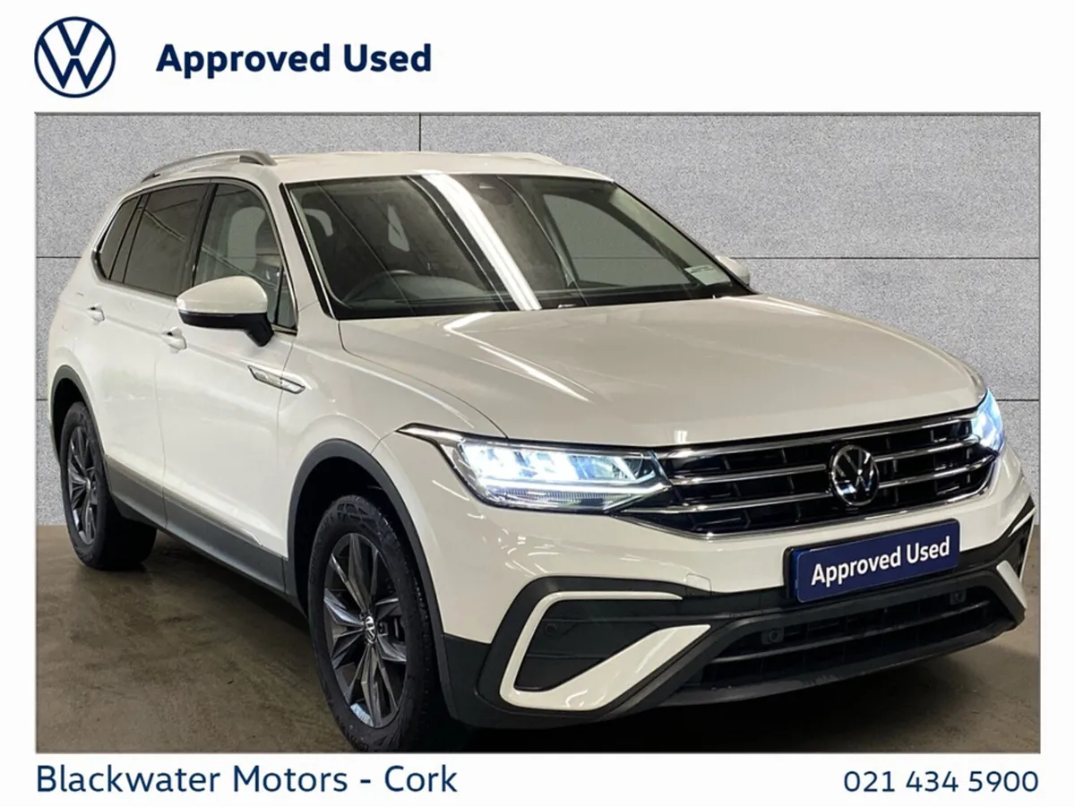 Volkswagen Tiguan Allspace TIGUAN ALLSPACE 2.0TDI - Image 1