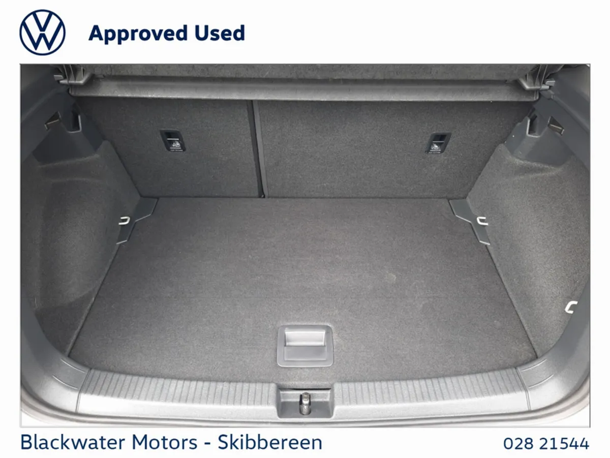 Volkswagen T-Cross 1.0TSI 110BHP 5DR STYLE - Image 1