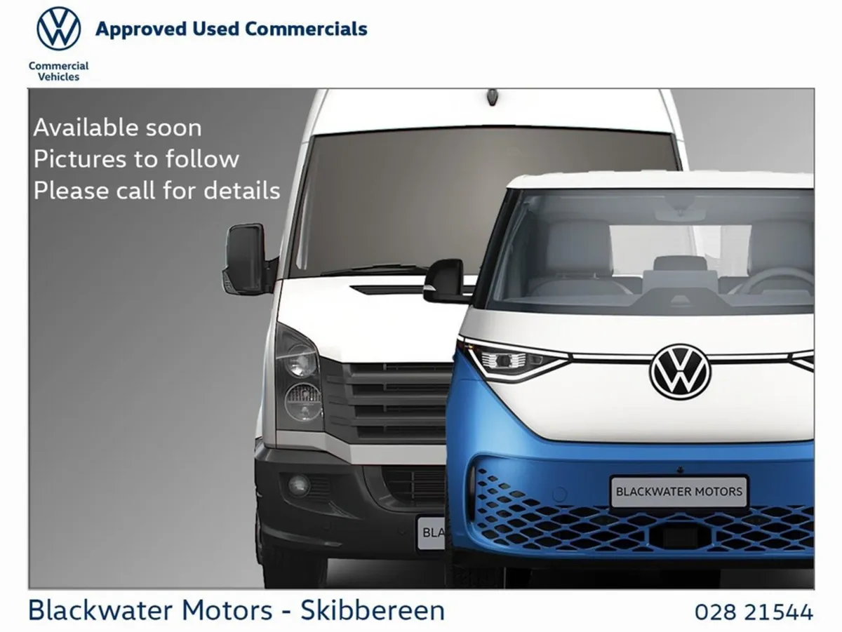 Volkswagen Caddy CADDY CARGO TDI 75HP M6F SBAA34A - Image 1