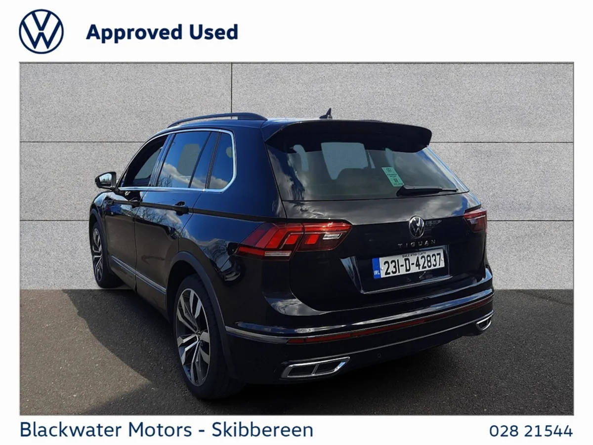 Volkswagen Tiguan *SALE PRICE* 2.0TDI 150BHP R-LIN - Image 4