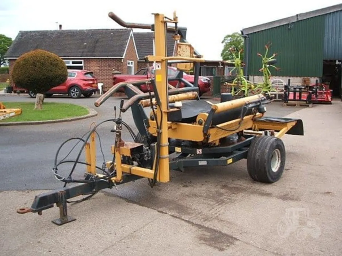 TANCO TRAILED BALE WRAPPER - Image 3