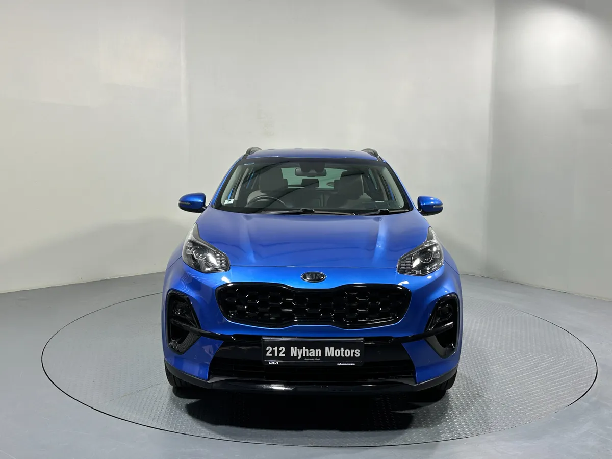 Kia Sportage K3 Black Edition 1.6 Crdi 212 - Image 3