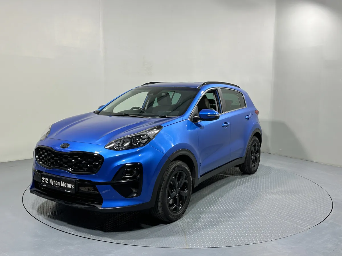 Kia Sportage K3 Black Edition 1.6 Crdi 212 - Image 4