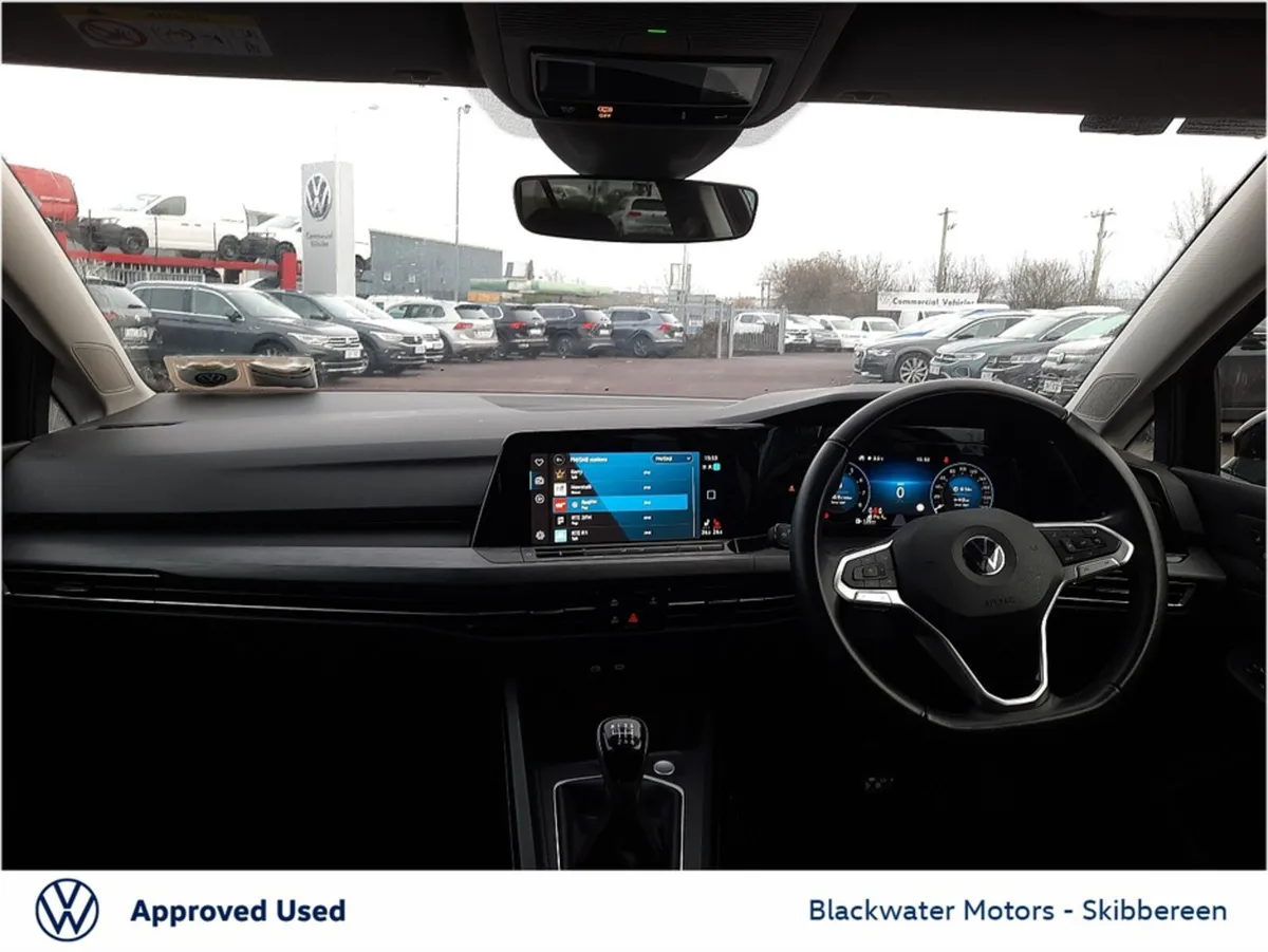 Volkswagen Golf *SALE PRICE* 1.5TSI 130BHP STYLE W - Image 3