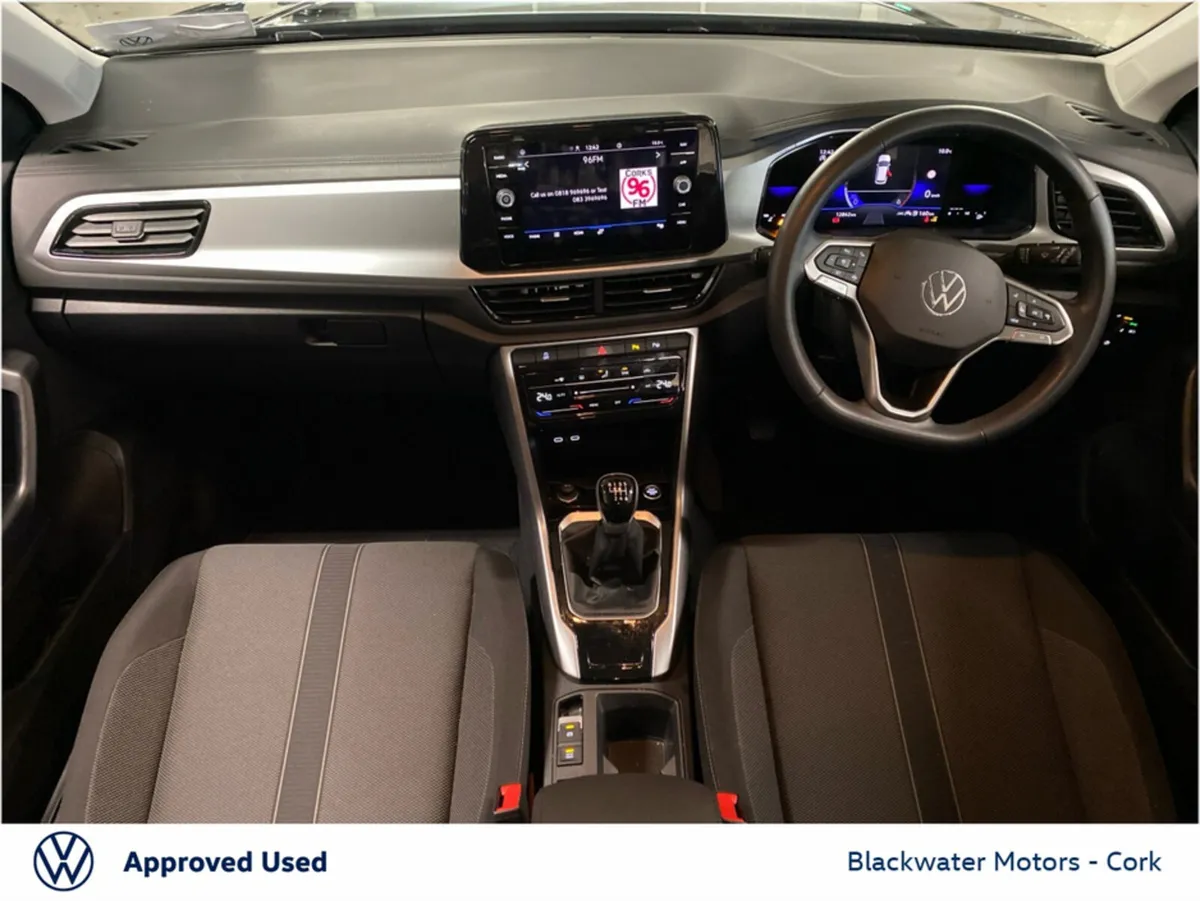 Volkswagen T-Roc T-ROC 2.0TDI 116BHP EDITION 75 WI - Image 3