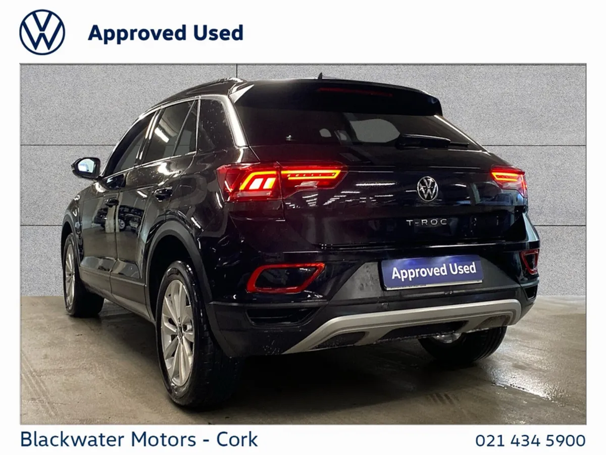 Volkswagen T-Roc T-ROC 2.0TDI 116BHP EDITION 75 WI - Image 4