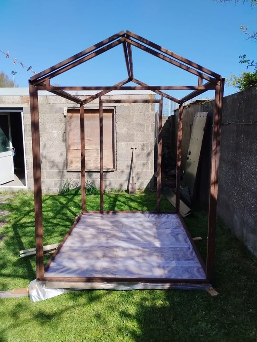 Steel Shed - Image 2