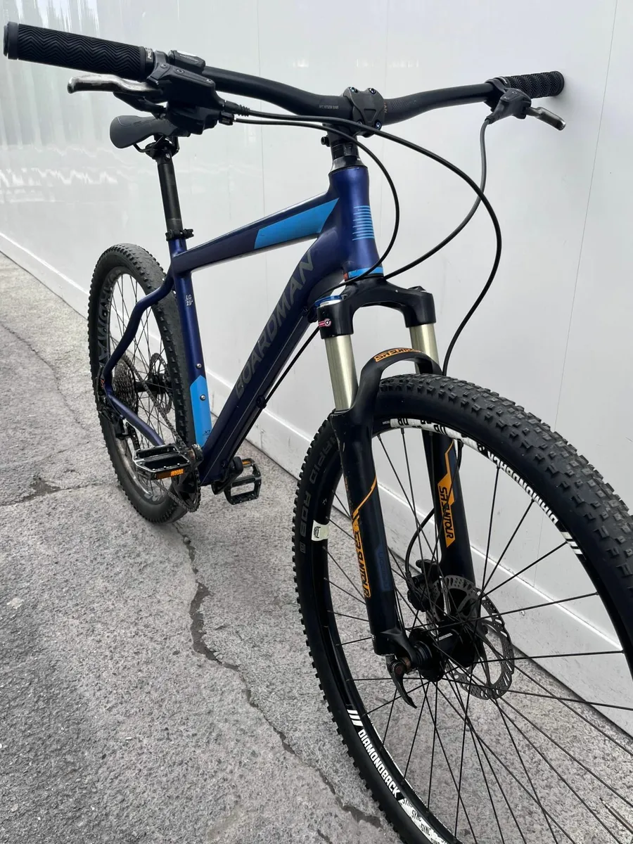 Boardman Mountain Bike - Image 3