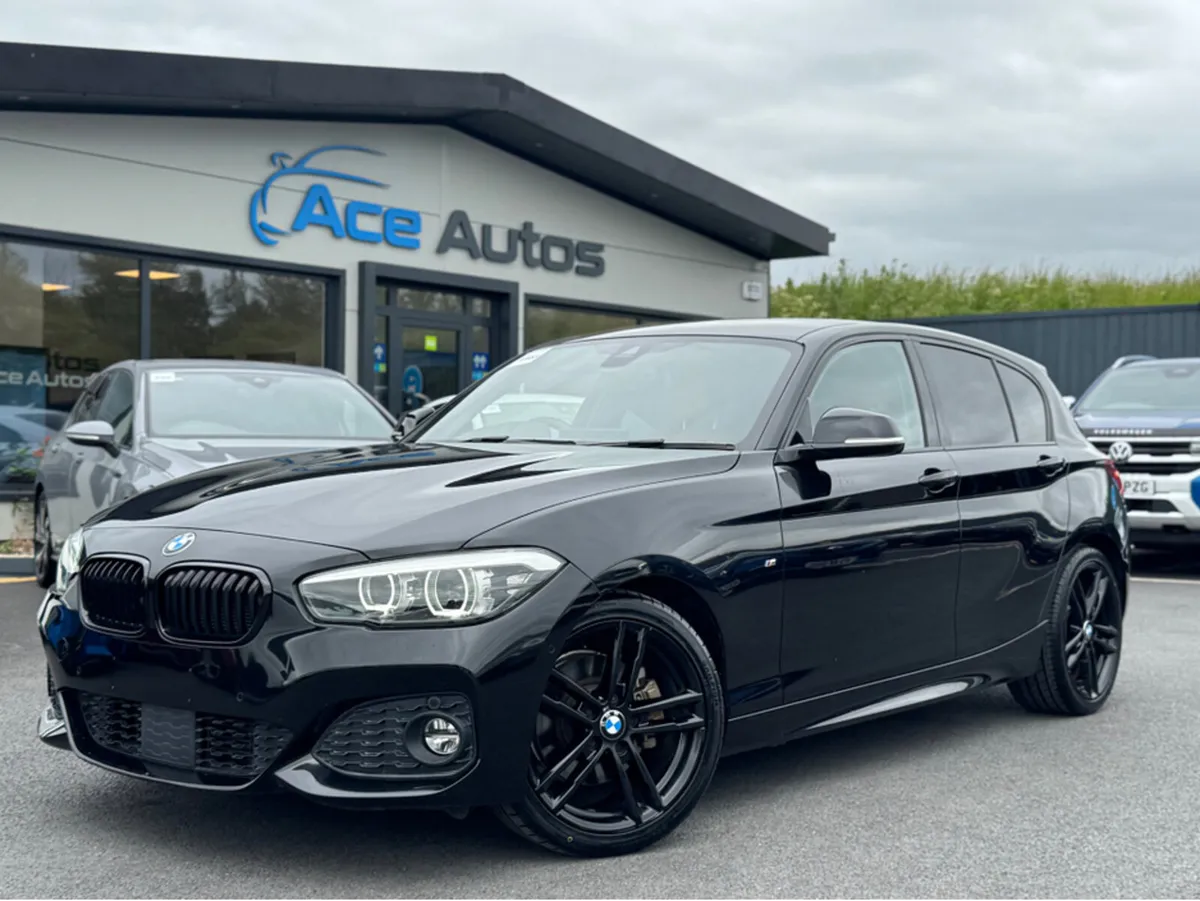 BMW 1-Series M-SPORT SHADOW EDT - 2.0L DIESEL - AU - Image 1