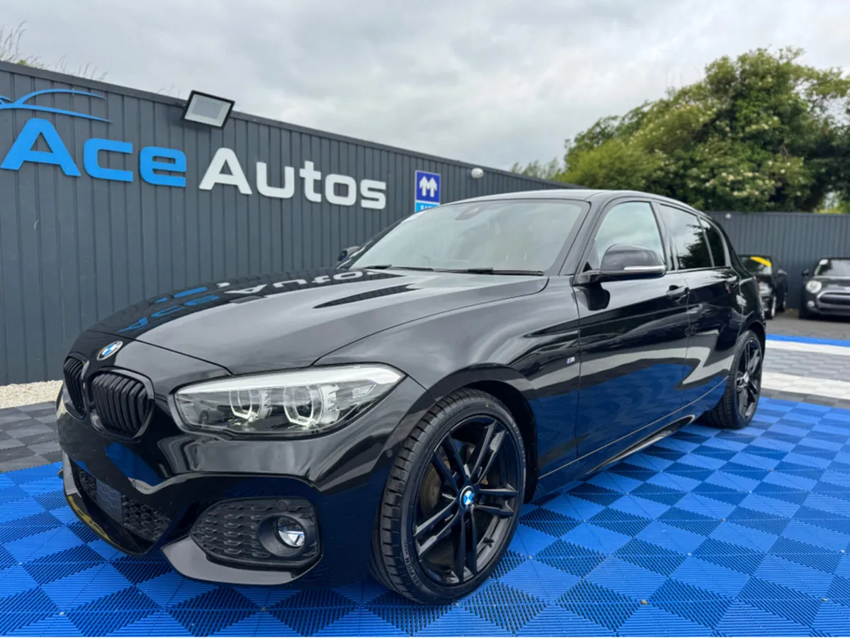 BMW 1-Series M-SPORT SHADOW EDT - 2.0L DIESEL - AU - Image 2