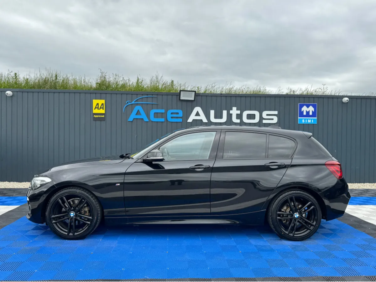 BMW 1-Series M-SPORT SHADOW EDT - 2.0L DIESEL - AU - Image 4