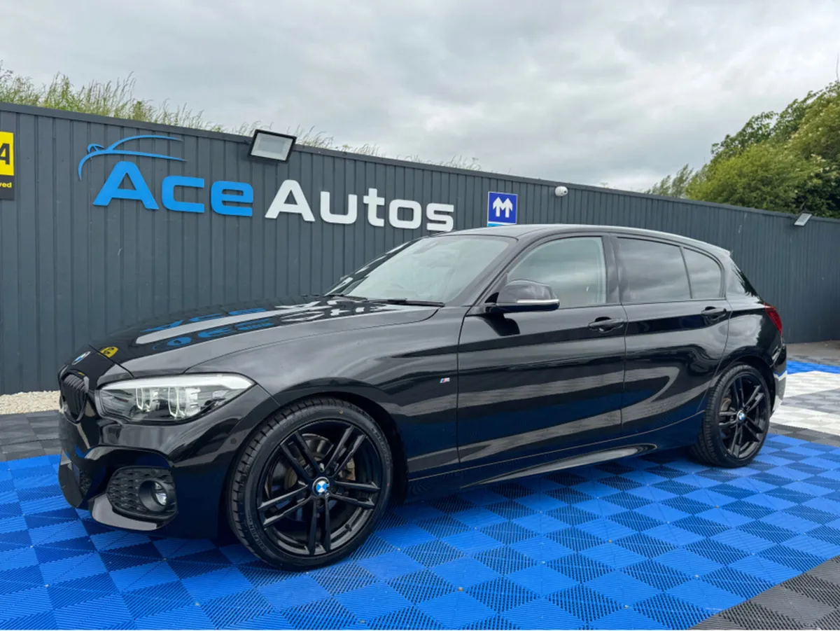 BMW 1-Series M-SPORT SHADOW EDT - 2.0L DIESEL - AU - Image 3