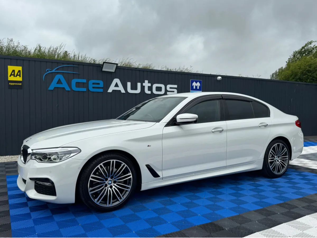 BMW 5-Series 523D M-SPORT - 2.0L DIESEL - AUTO - 1 - Image 3