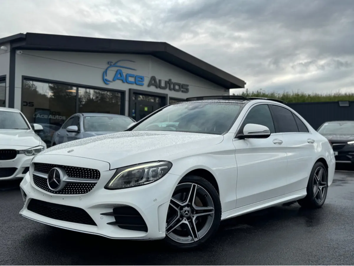 Mercedes-Benz C-Class AMG - 2.0L DIESEL - AUTO - 1 - Image 1