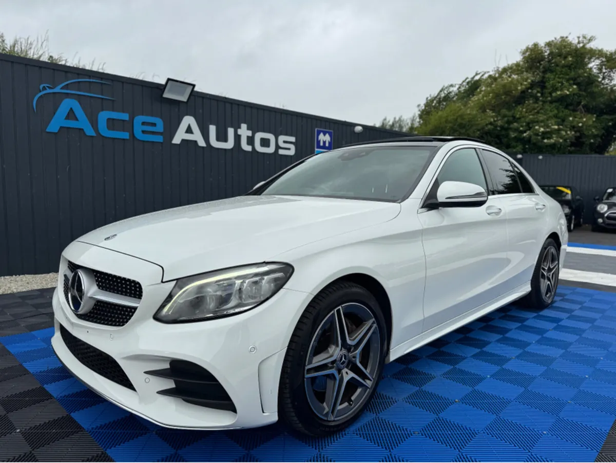 Mercedes-Benz C-Class AMG - 2.0L DIESEL - AUTO - 1 - Image 2