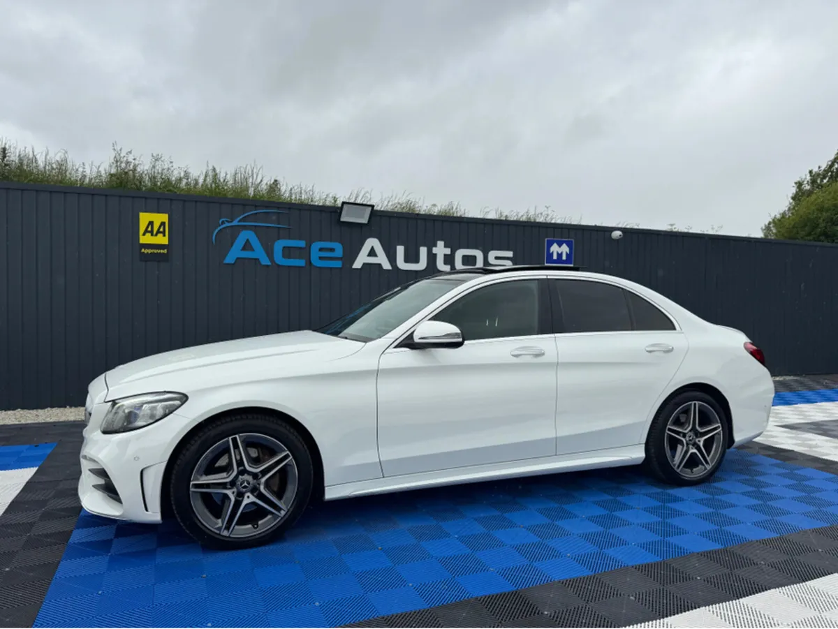 Mercedes-Benz C-Class AMG - 2.0L DIESEL - AUTO - 1 - Image 3