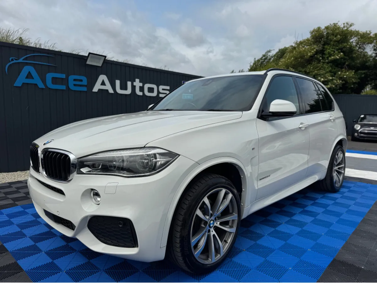 BMW X5 M-SPORT 35D X-DRIVE - 3.0L DIESEL - AUTO - - Image 2