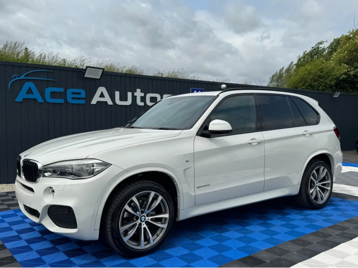 BMW X5 M-SPORT 35D X-DRIVE - 3.0L DIESEL - AUTO - - Image 3