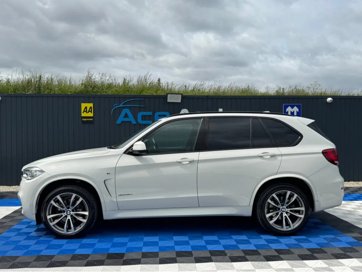 BMW X5 M-SPORT 35D X-DRIVE - 3.0L DIESEL - AUTO - - Image 4
