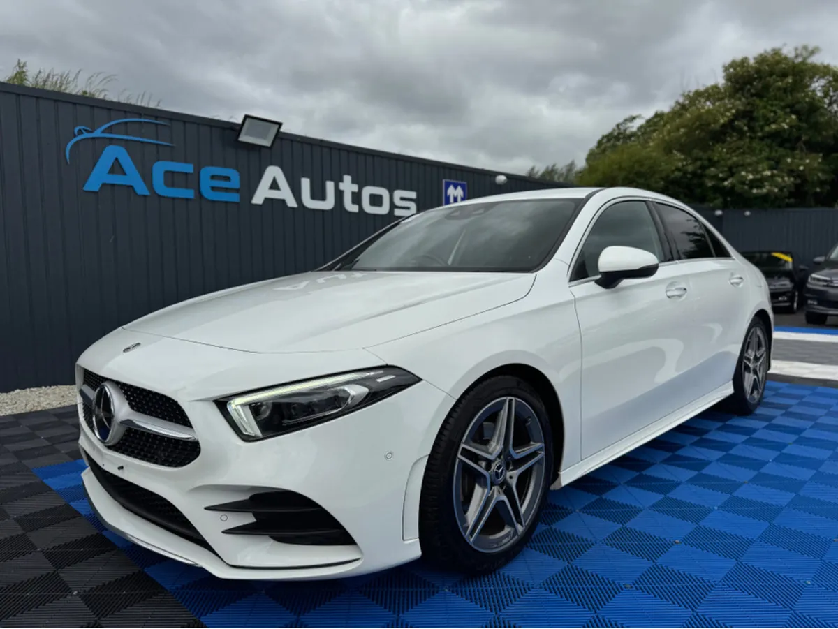 Mercedes-Benz A-Class AMG - 2.0L DIESEL - AUTO - 1 - Image 2