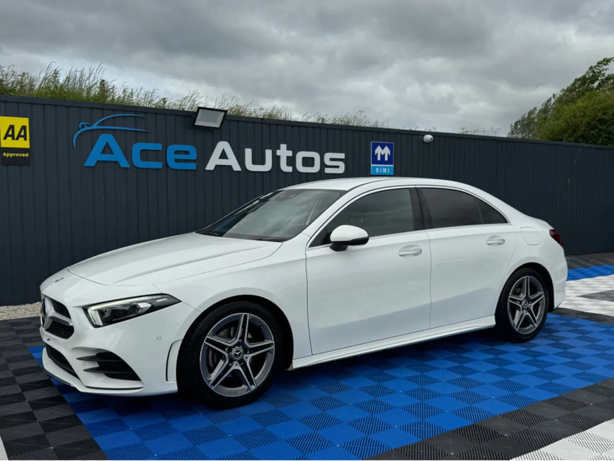 Mercedes-Benz A-Class AMG - 2.0L DIESEL - AUTO - 1 - Image 3