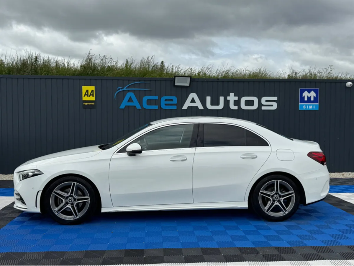 Mercedes-Benz A-Class AMG - 2.0L DIESEL - AUTO - 1 - Image 4