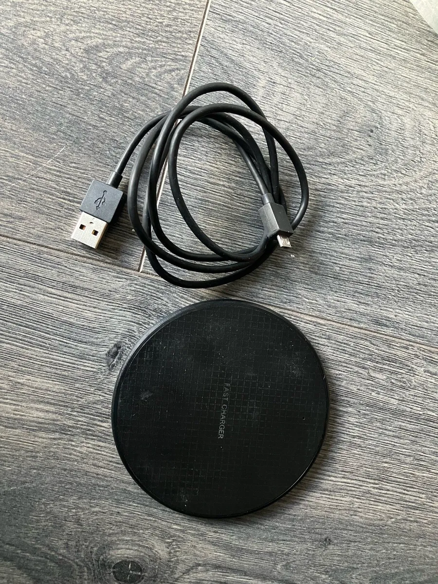 Wireless Charger Quick Charging Pad