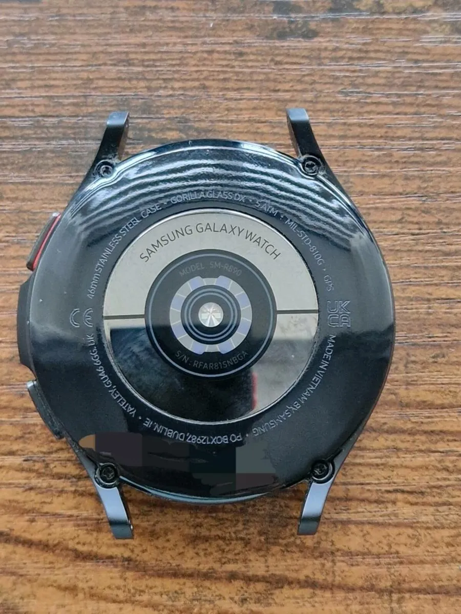 Samsung Galaxy watch 4 classic - Image 3